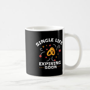 Grappige Bachelor Bachelorette Feest Single Life J Koffiemok