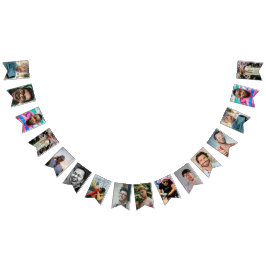 Grappige Bachelorette Groom Face Banner Aangepaste