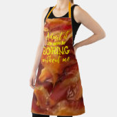 Grappige Bacon Lovers Schorten | Meat & Bacon Humo (Insitu)