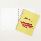Grappige bacon planner (Display)