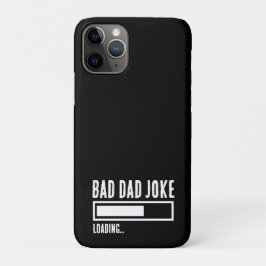 Grappige Bad Dad Joke Loading Case-Mate iPhone Case