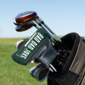 Grappige Bad Dad Joke Loading Golfheadcover (Insitu)