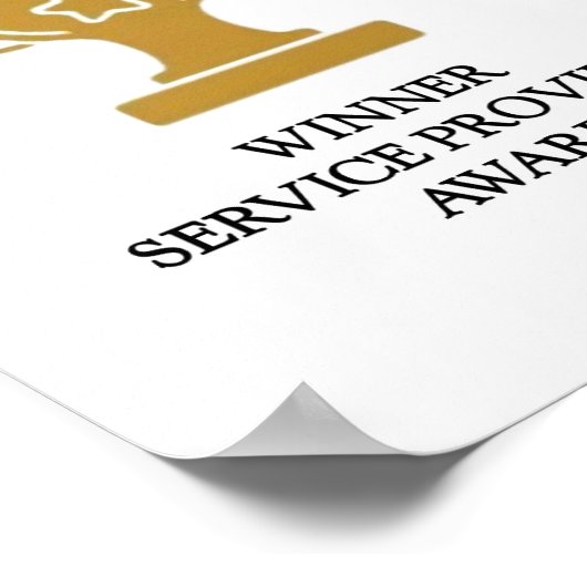 Grappige badkamer Reviewen Poster (Hoek)