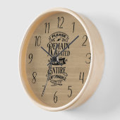 grappige badkamerwoordkunst (Hoek)