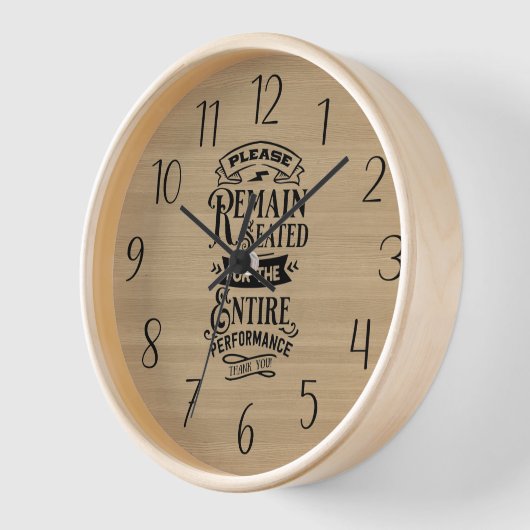 grappige badkamerwoordkunst (Hoek)