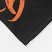 Grappige Badminton Humor Smash Shuttle Birdie Spor Fleece Deken (Hoek)