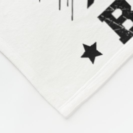 Grappige Badminton Speler Love Shuttle Design 23 Fleece Deken (Hoek)