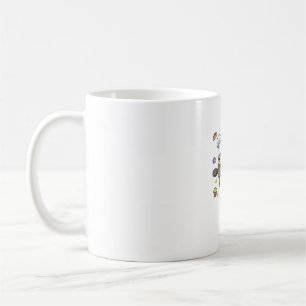 Grappige Bak Cadeaus - Luiaard Bakker Cupcake Lief Koffiemok