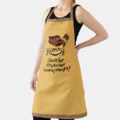 Grappige Baker Schorten, Vaderdag Gewichtsverlies Schort (Insitu)