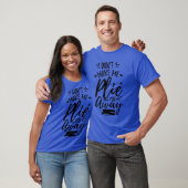 Grappige balletquote grappig t-shirt (Unisex)