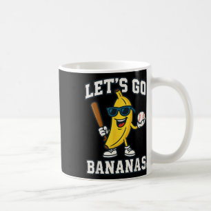 Grappige Banaan Fruitliefhebber Bananen Achternaam Koffiemok