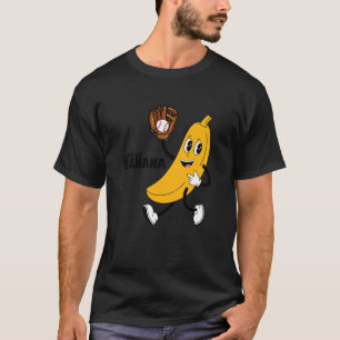 Grappige Bananen T-shirt Cute Banana Cadeaus Funny