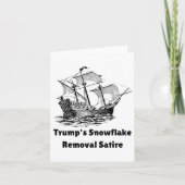 Grappige Bananenquote3  Kaart (Voorkant)