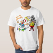 grappige barbecue cadeaus T-Shirt (Voorkant)