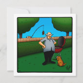 Grappige barbecue uitnodigingen Spectickles (Voorkant)