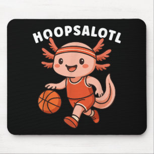 Grappige Basketbal Mannen Jongens Jeugd Basketbal Muismat