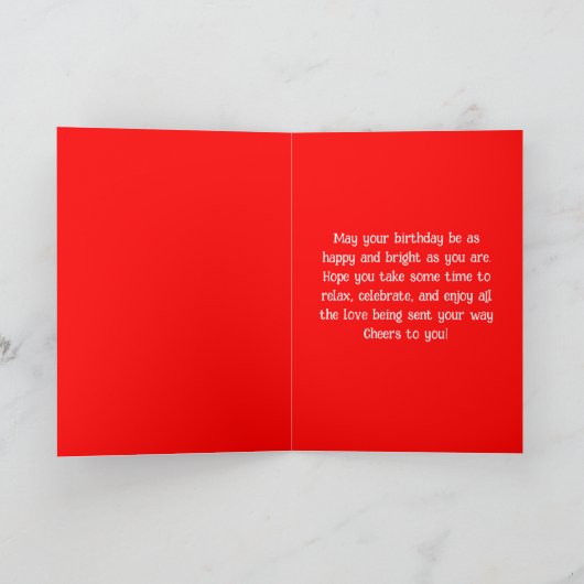 Grappige Basset Hound Verjaardag Hondenliefhebbers Kaart (Binnen)