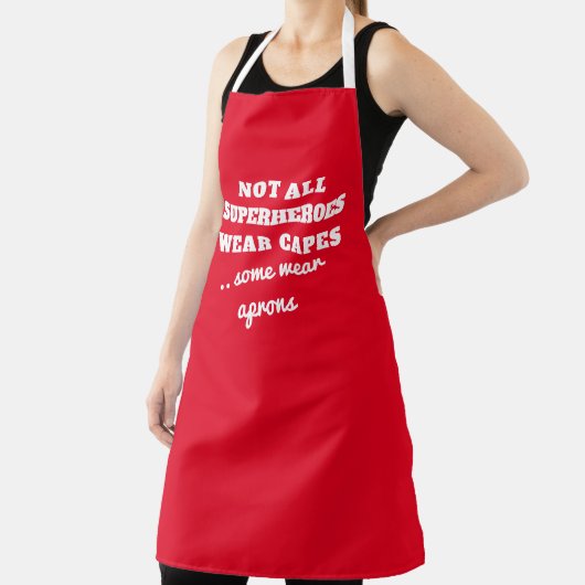 Grappige BBQ Grill Cadeaus voor Dad Vaderdag Chef Schort (Insitu)