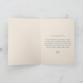 Grappige BBQ Koning van de Grill Vaders Dag Kaart (Binnen)