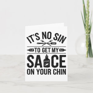 Grappige BBQ T - shirts voor mannen Vrouwen Grille Kaart
