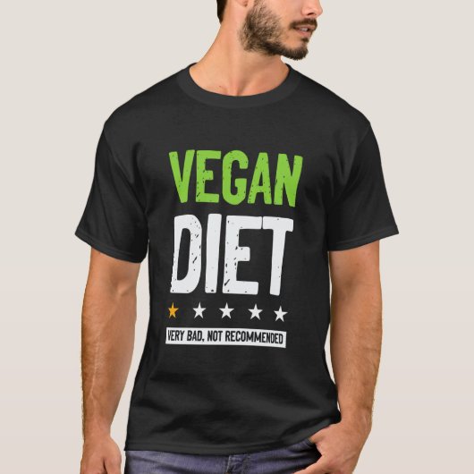 Grappige BBQ Vleesliefhebber Steak Grill Echte Man T-shirt (Voorkant)
