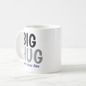 Grappige Bedank-mug cadeau voor dokter Koffiemok (Voorkant links)