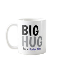 Grappige Bedank-mug cadeau voor dokter