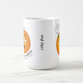 grappige beker voor grove drinkers koffiemok (Center)