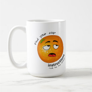 grappige beker voor grove drinkers koffiemok