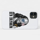 Grappige Ben Dranking, Laten we de vreugde van de Case-Mate iPhone Case (Achterkant (horizontaal))