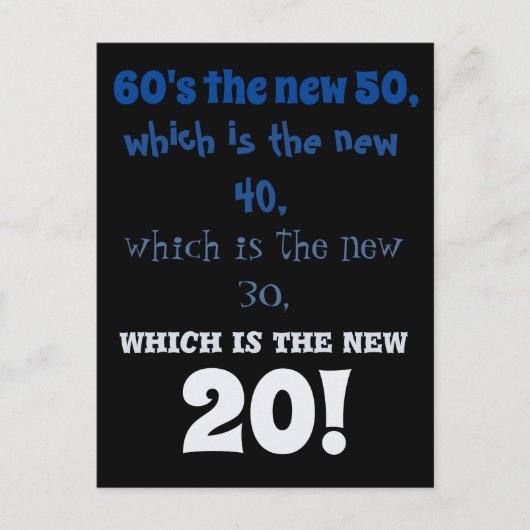 grappige benjamin button omgekeerde veroudering Ve Briefkaart (Voorkant)