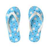 Grappige Beren Kinder Teenslippers (Voetbed)