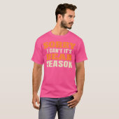 Grappige berenjacht t-shirt (Voorkant volledig)