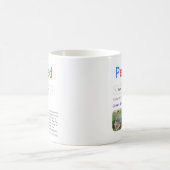 Grappige beste huisdier papa ooit zoekresultaat me koffiemok (Center)