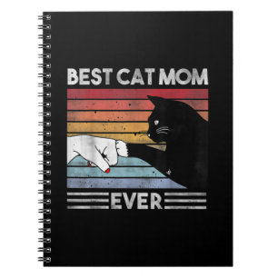 Grappige beste kat mam ooit Kat Moeder Gift Notitieboek