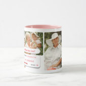 Grappige beste oma ooit foto zoekmachine resultaat mok (Midden)