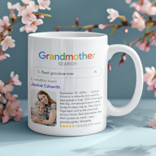 Grappige Beste oma ooit zoekresultaten met foto Koffiemok