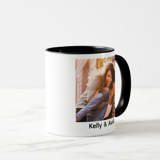 Grappige Bestie Beste Vriend Zus Vriendschap Mok (Voorkant rechts)