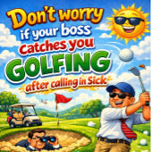 Grappige beterschapswens kaart