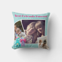 Grappige BFF FOTOCOLLAGE Cadeau kwal octopus