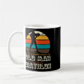 Grappige Biathlon Winter Ski Fun Lovers 6 Koffiemok (Links)