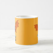 Grappige bibliothecaris docent kunst - Schattigee Koffiemok (Center)