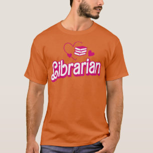 Grappige Bibliotheek Gifts Bibliotheek Grappige Bi T-shirt