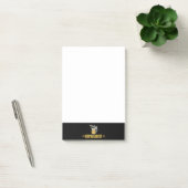 Grappige Bier Hopsoloog Post-it® Notes (Kantoor)