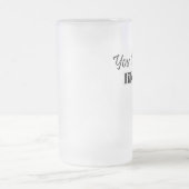 Grappige bier mokken drink humor grap cadeau ideeë (Center)