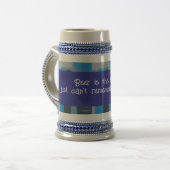Grappige bierpul in origineel ontwerp (Voorkant links)