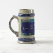 Grappige bierpul in origineel ontwerp (Links)