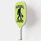 Grappige Bigfoot Pickleball Legend Paddle (Links)