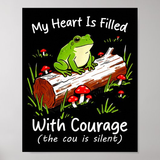 Grappige Bij Mijn Valentijnsdag Imker Koppel Famil Poster (Voorkant)