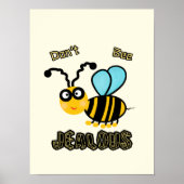 Grappige bij poster (Voorkant)